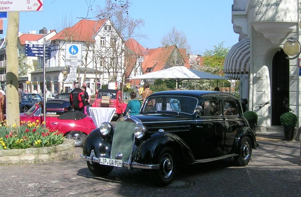 Hosté ubytování Hotel & Café KleinerGrünauer