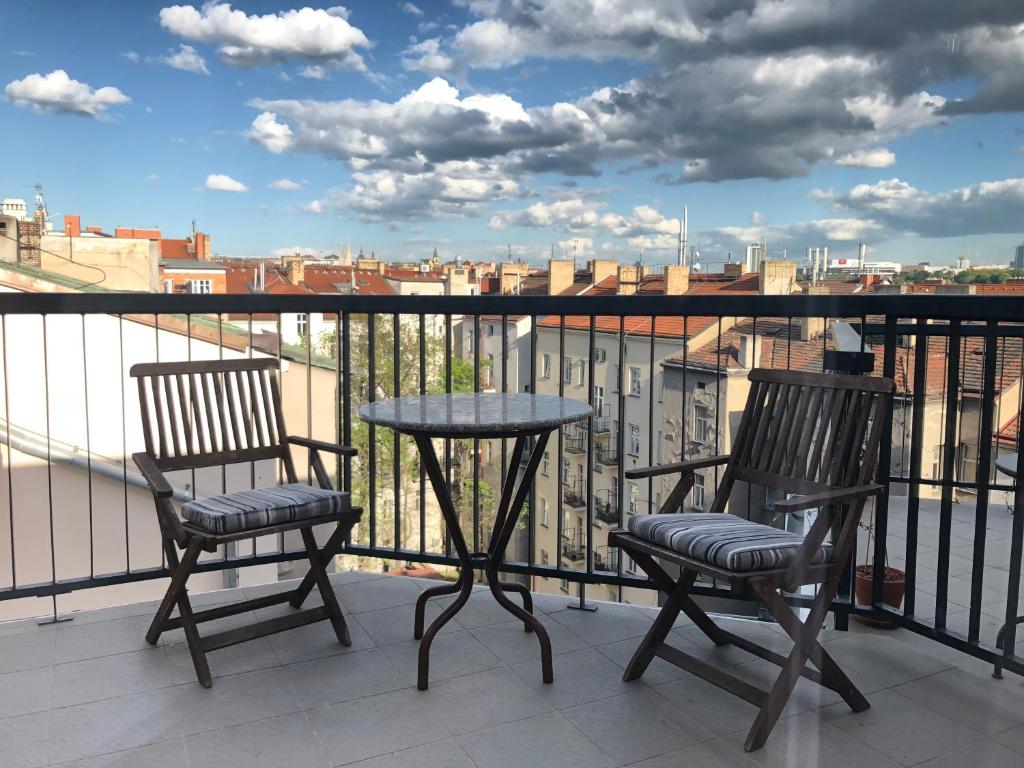 CE Apartment Prague Castle - 10