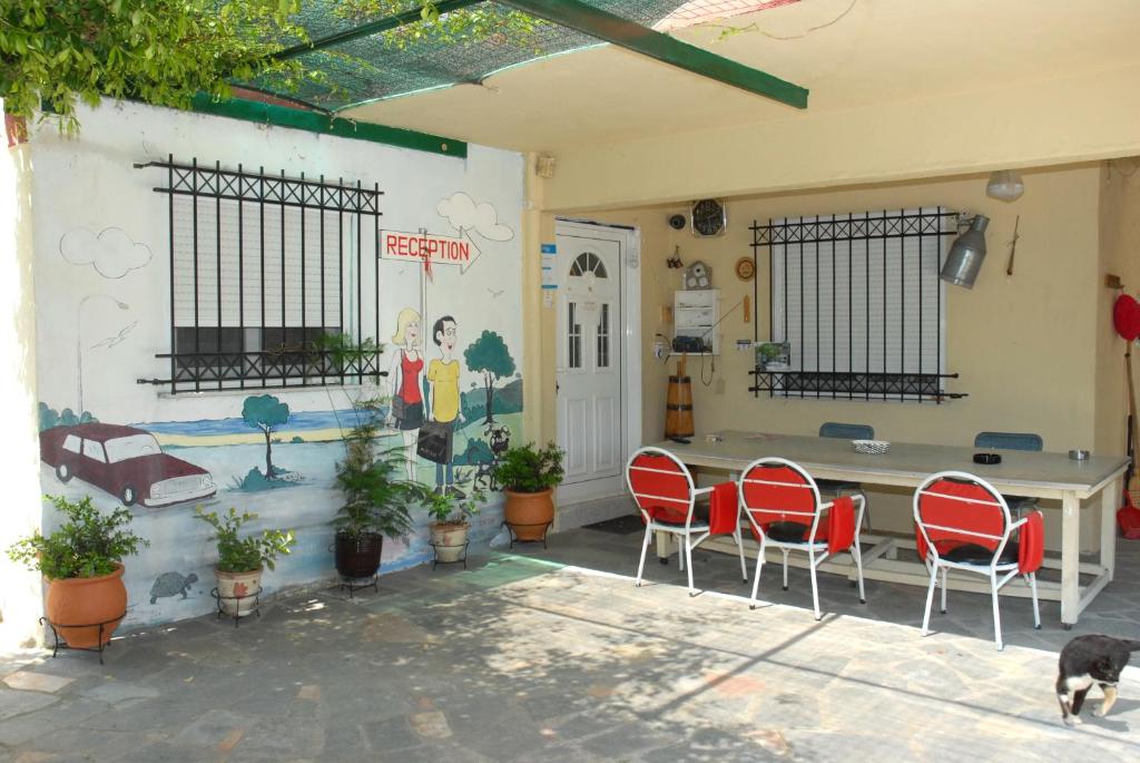 Fotografie z fotogalerie ubytování Anestis Apartments & rooms v destinaci Palaio Tsifliki