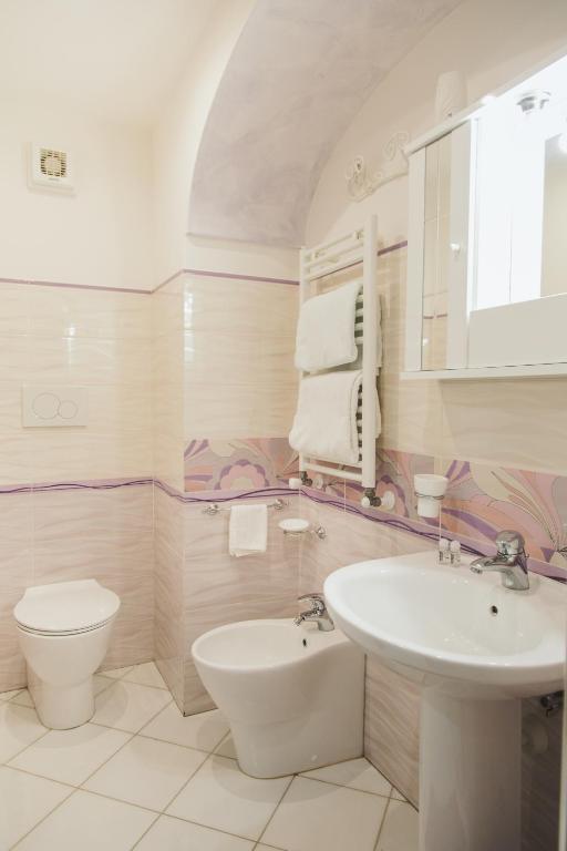 Kúpeľňa v ubytovaní Rental House Angelina