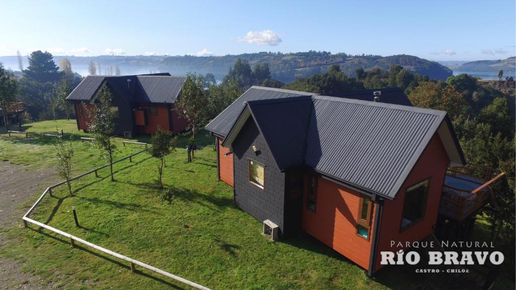 Parque Natural Rio Bravo Lodge