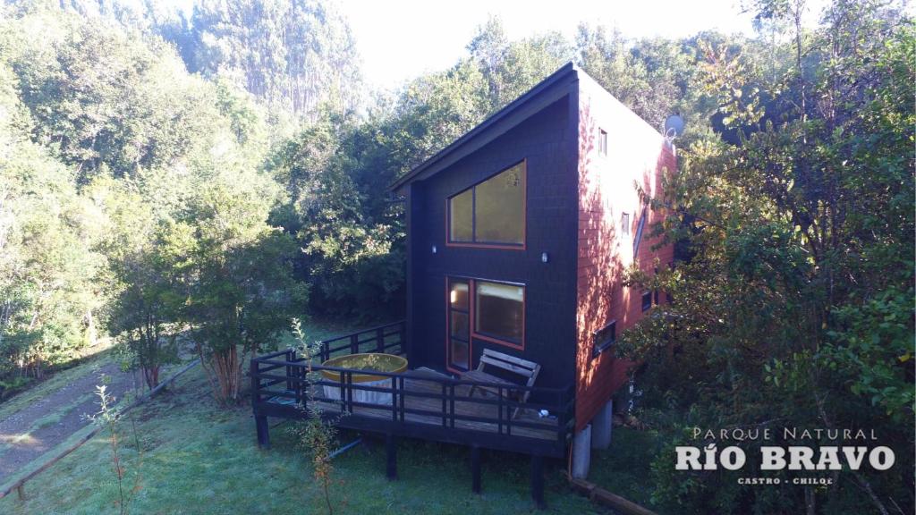 Parque Natural Rio Bravo Lodge