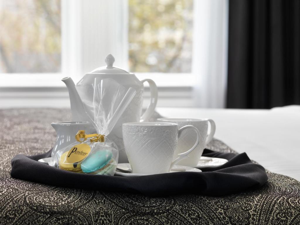 Pendray Inn and Tea House - Resim 17