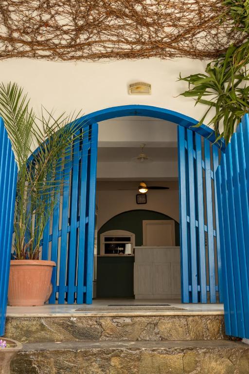 Fotografie z fotogalerie ubytování Protopapas Rooms v destinaci Loutro