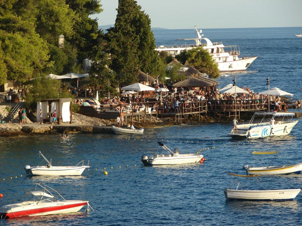Fotografie z fotogalerie ubytování Apartments Špiko v destinaci Hvar