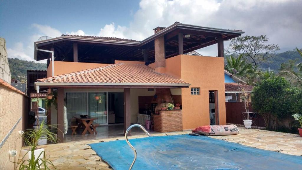  Paraíso do Alexandre - Casa para 15 hóspedes