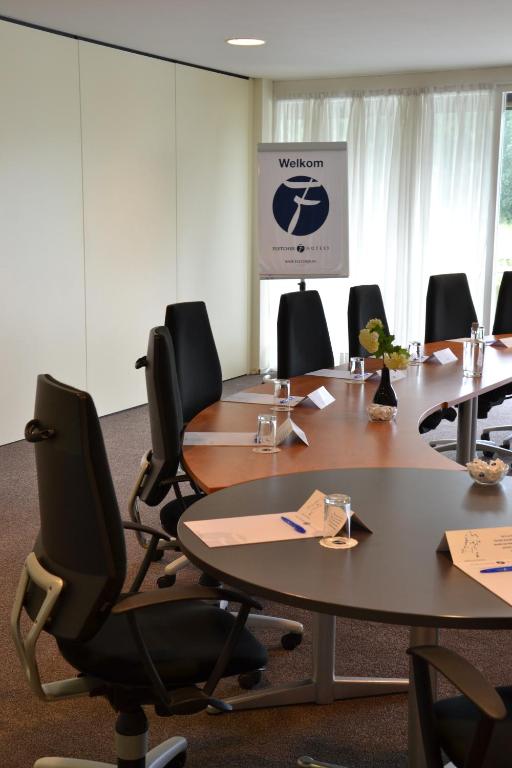 Konferenční prostory v ubytování Fletcher Hotel - Resort Spaarnwoude