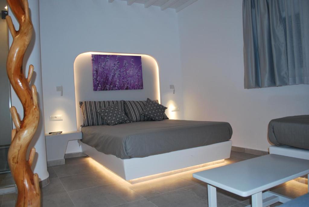 Gallery image of Mina Studios in Platis Yialos Mykonos