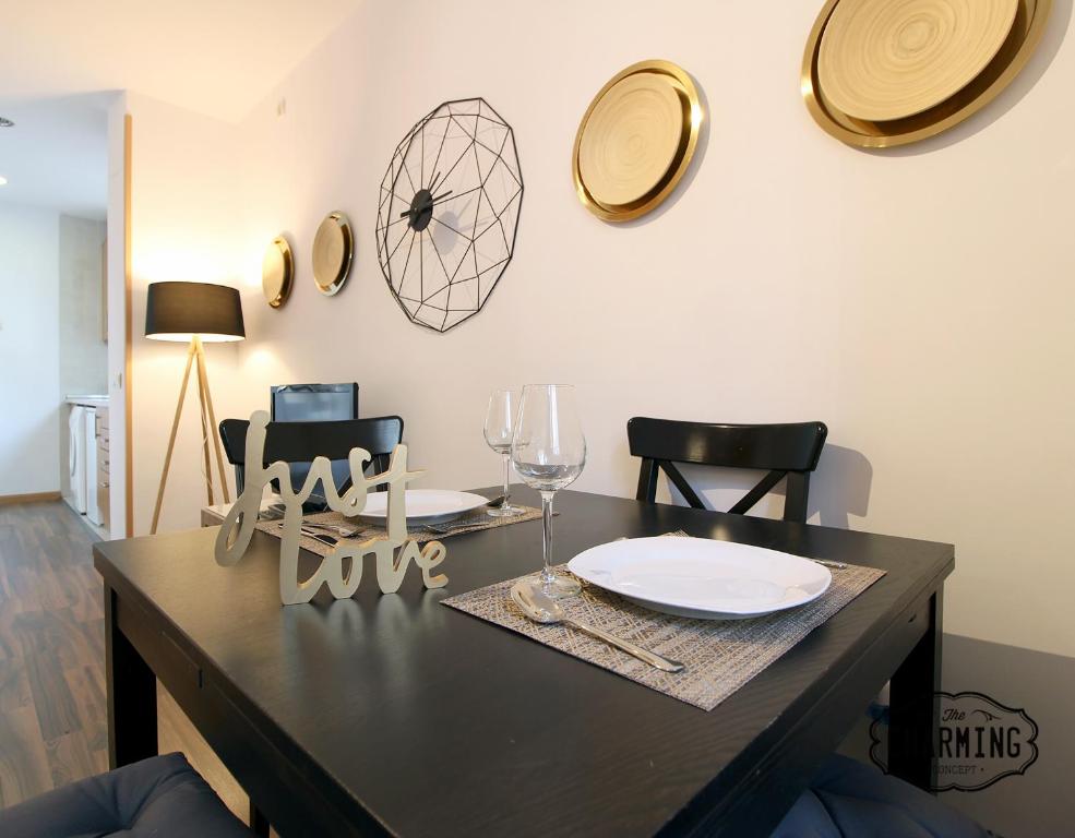Fotografie z fotogalerie ubytování Huertas Estudio - Alojamiento de Temporada v destinaci Madrid