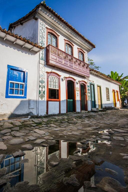  Pousada Arte Colonial