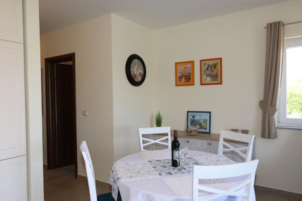 Fotografie z fotogalerie ubytování Apartment Soline Cove v destinaci Soline