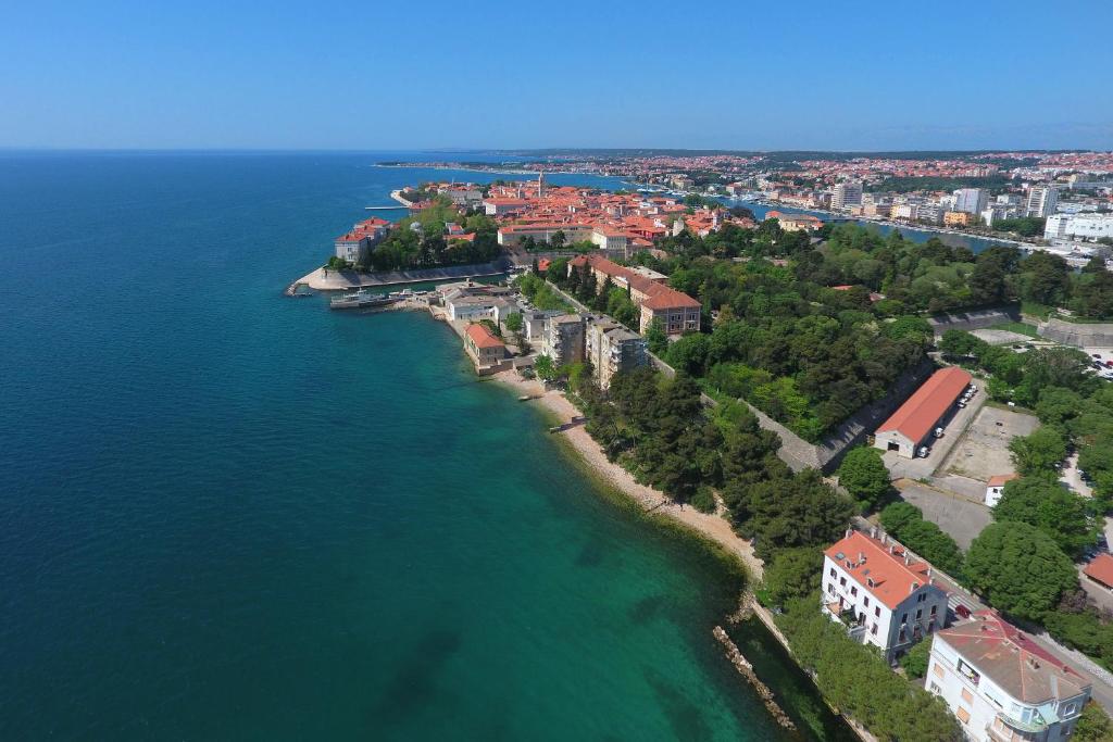 Príroda v okolí apartmánu