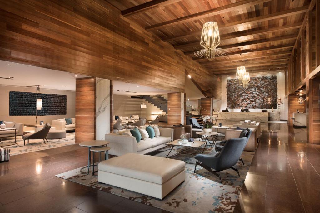 Pan Pacific Melbourne - Resim 8