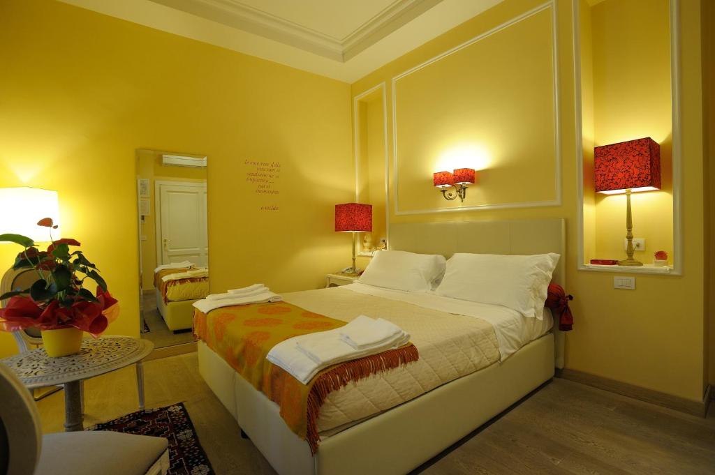 Luxury B&B La Dimora Degli Angeli - 双间会议室 -- -- 分开大楼
