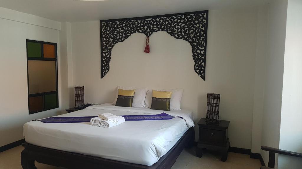 Wangburapa Grand Hotel - Resim 38
