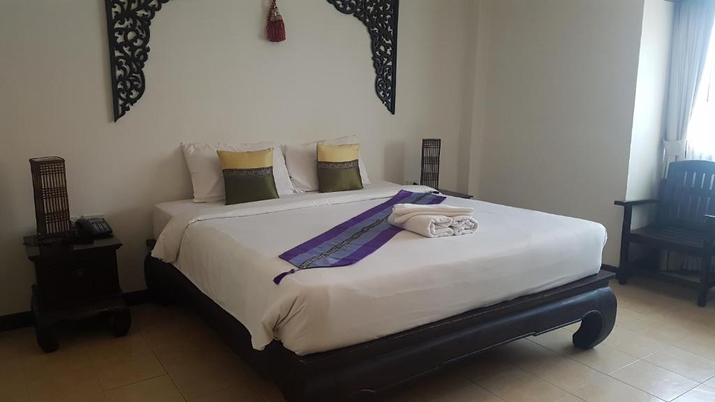 Wangburapa Grand Hotel - Resim 39