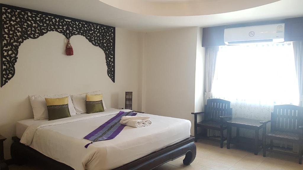 Wangburapa Grand Hotel - Resim 17