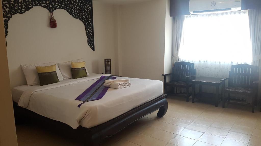 Wangburapa Grand Hotel - Resim 25