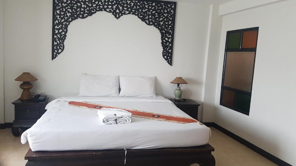 
Family Connected Room
