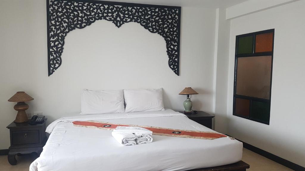 Wangburapa Grand Hotel - Resim 35