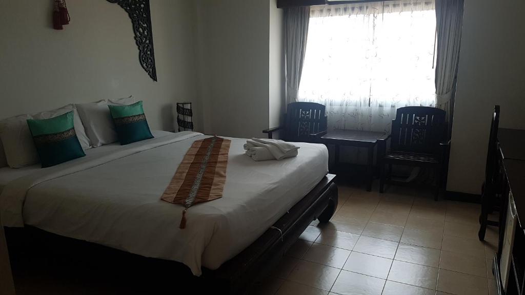 Wangburapa Grand Hotel - Resim 40