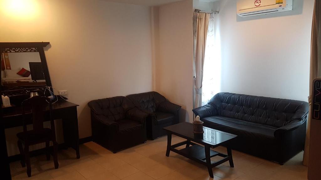 Wangburapa Grand Hotel - Resim 42