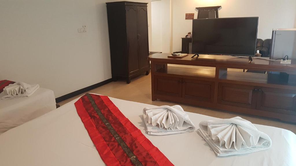 Wangburapa Grand Hotel - Resim 15