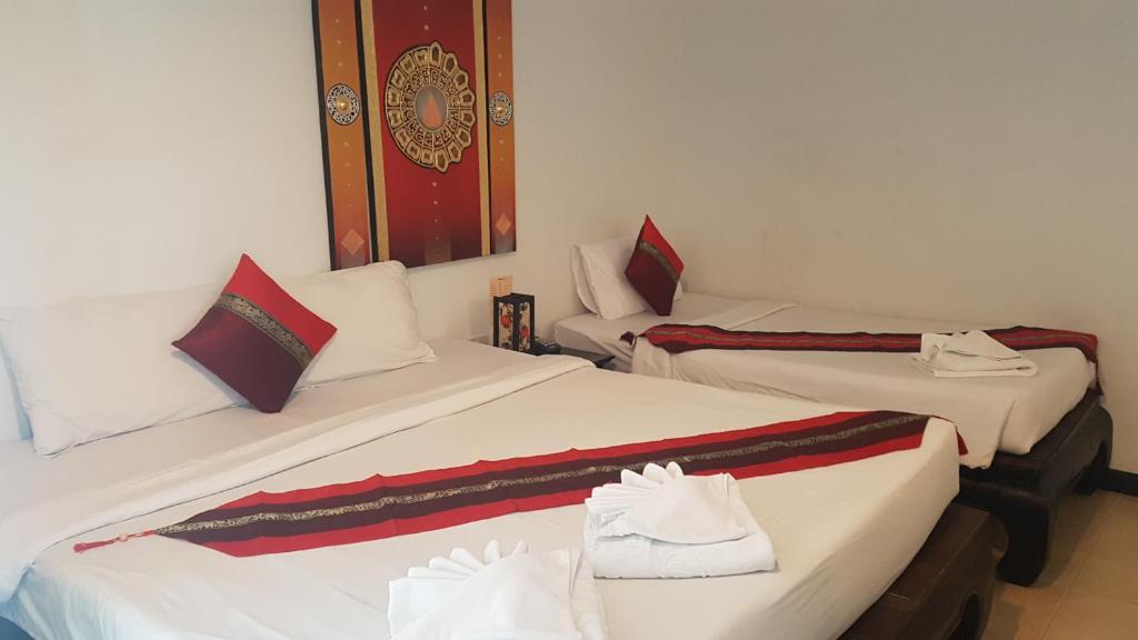Wangburapa Grand Hotel - Resim 32