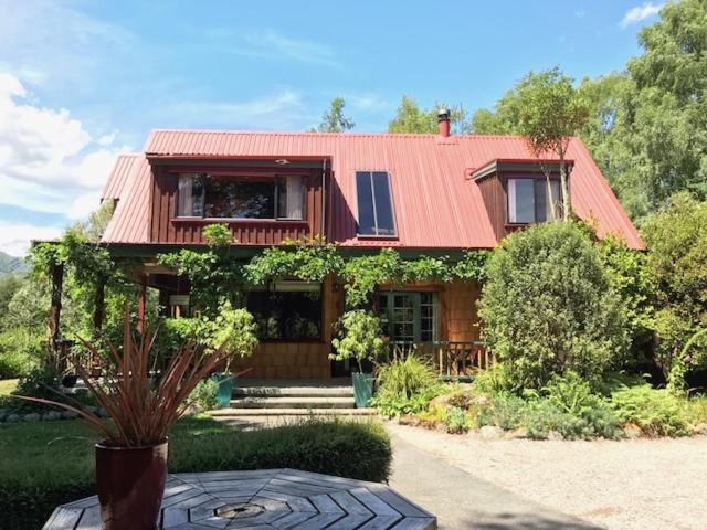 Photo from Murchison Lodge in Murchison, Tasman, New Zealand