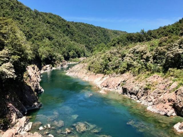 Paesaggio naturale nelle vicinanze del bed & breakfast