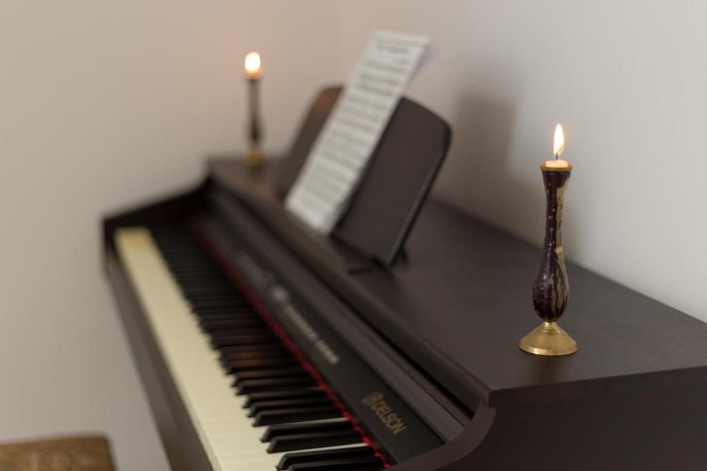 Little Bucharest mansion next to Parliament Palace - Resim 45