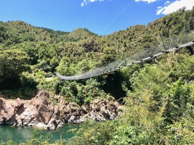 Paesaggio naturale nelle vicinanze del bed & breakfast