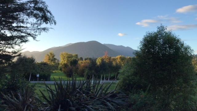 Paesaggio naturale nelle vicinanze del bed & breakfast