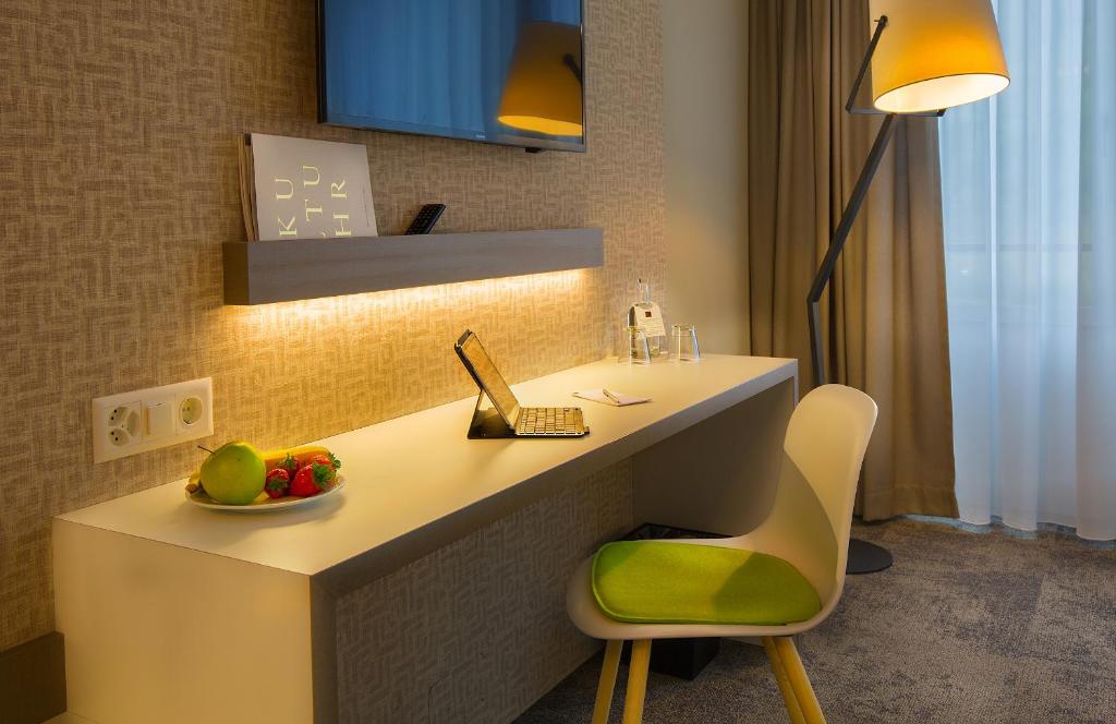 Fotografie z fotogalerie ubytování b_smart motel Landquart v destinaci Landquart