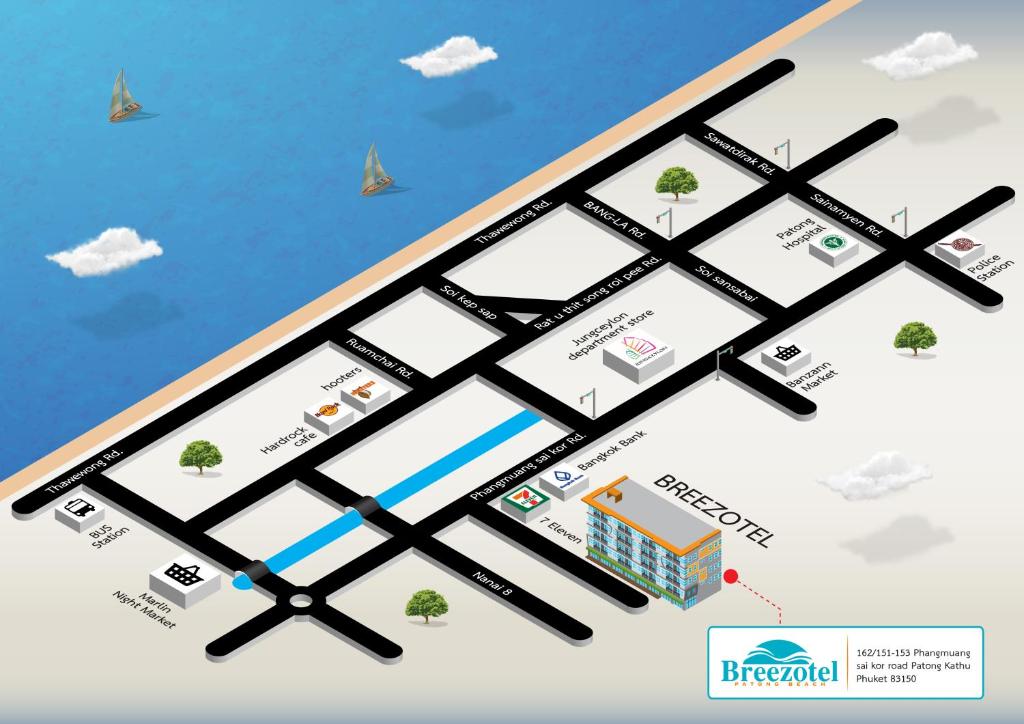 Breezotel - SHA Certified - Resim 39