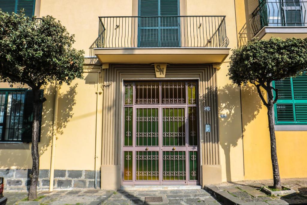 Exteriér nebo vchod ubytování Scognamiglio Suites