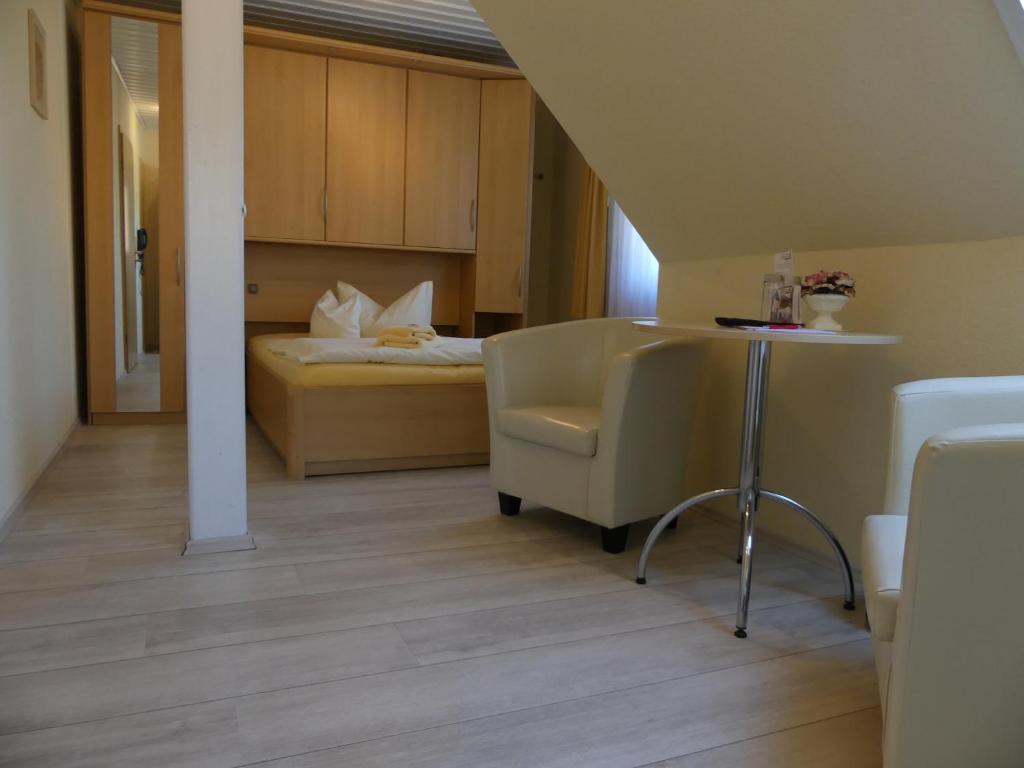 Ferienhotel Wolfsmühle - Habitación Individual