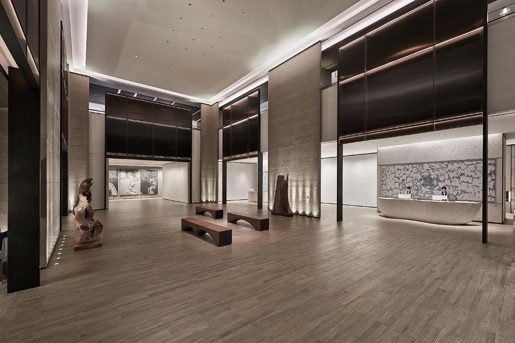 Fotografie z fotogalerie ubytování MU Jiaoxi Hotel v destinaci Ťiao-si