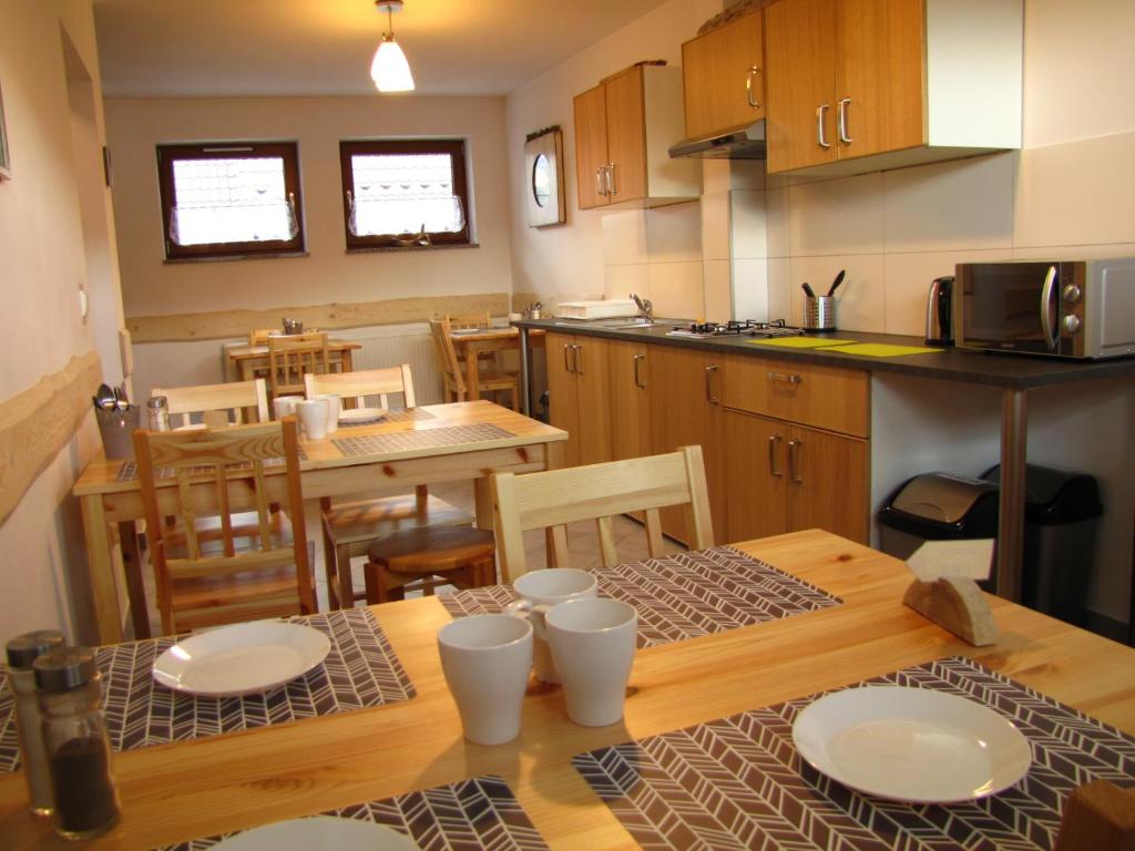 Przy Szlaku Zakopane centrum pokoje & apartamenty - 7