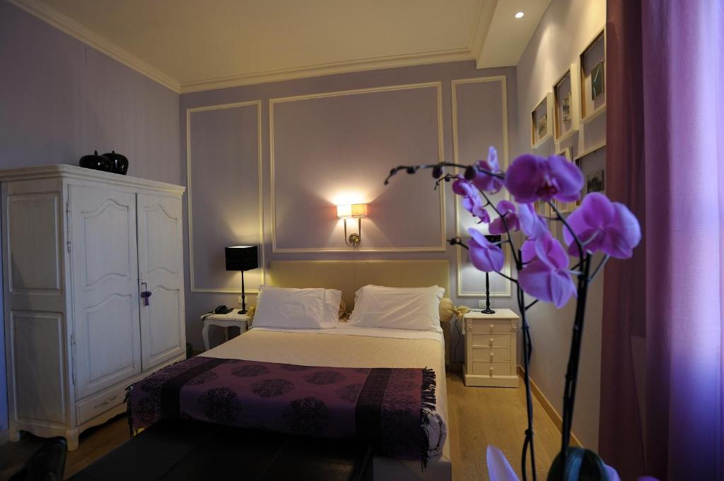 Luxury B&B La Dimora Degli Angeli - 带视图的双间房间 - 分开大楼