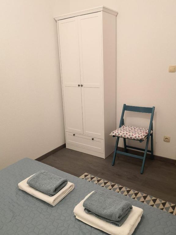 Posteľ alebo postele v izbe v ubytovaní Sea and pine paradise