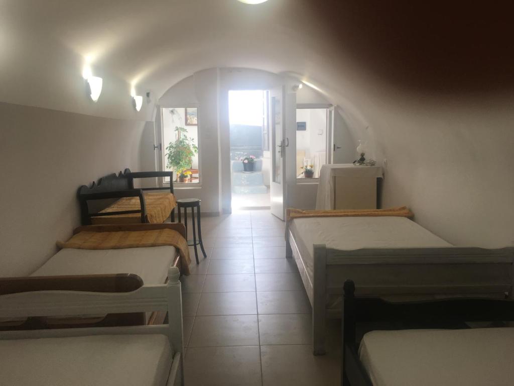 Kuvagallerian kuva majoituspaikasta Marcos Rooms, joka sijaitsee kohteessa Oia