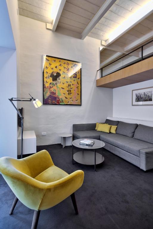 Ursulino Valletta - Duplex Suite