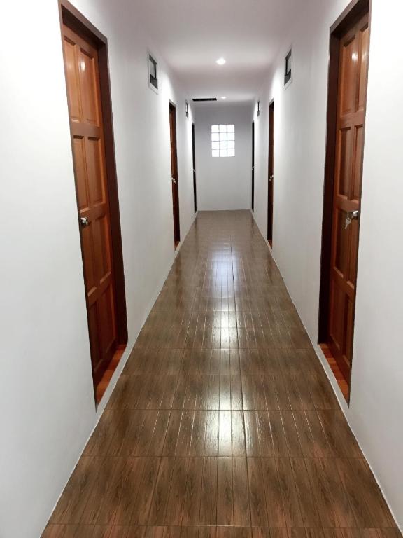 Fotografie z fotogalerie ubytování Boodsarin Hotel v destinaci Ko Yao Yai