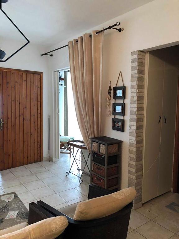 Prostor za sedenje u objektu Superior, comfortable seaside home with amazing view
