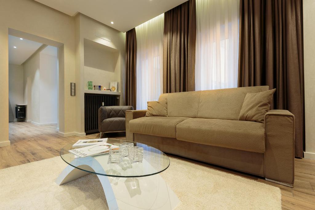 The Queen Luxury Apartments - Villa Liberty - Deluxe-Apartment Mit Zwei Schlafzimmern