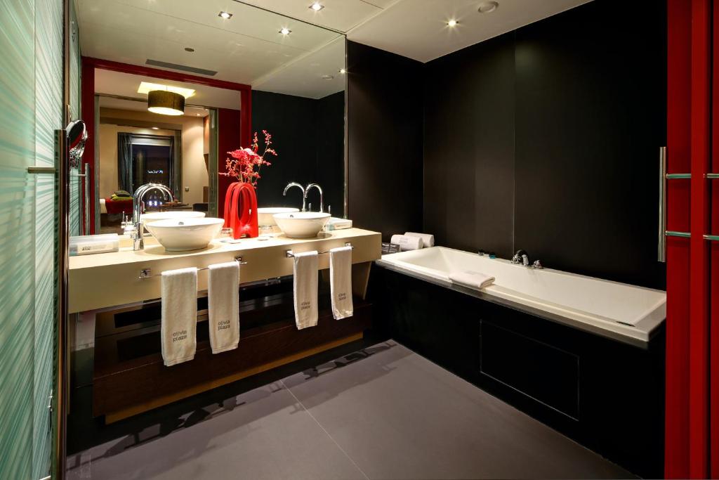 Olivia Plaza Hotel - Resim 33