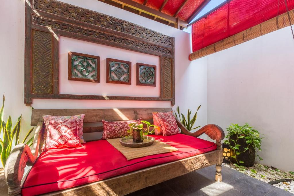 Kamar Kamar Boutique Hotel - 14