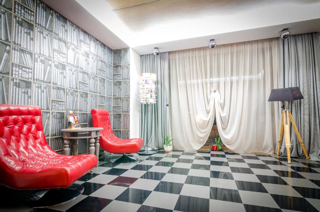 Apart Hotel Vlad Tepes - Resim 43