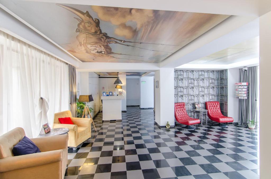 Apart Hotel Vlad Tepes - Resim 1